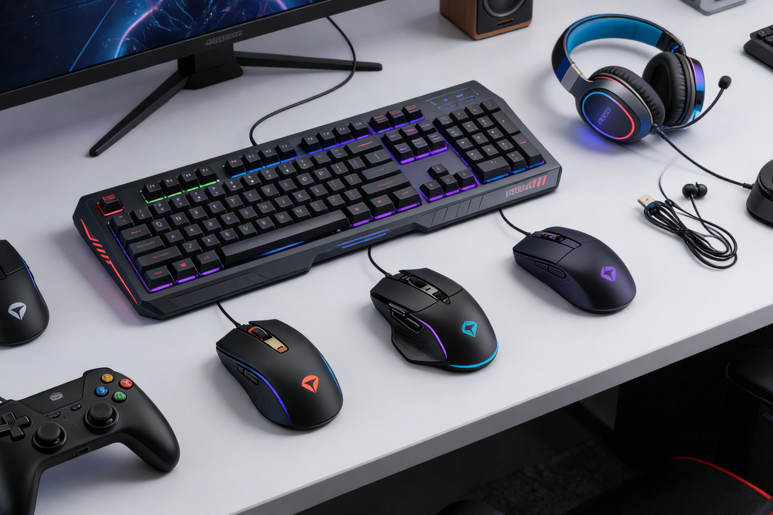 How We Select Gaming Gear (Our Curation Philosophy)