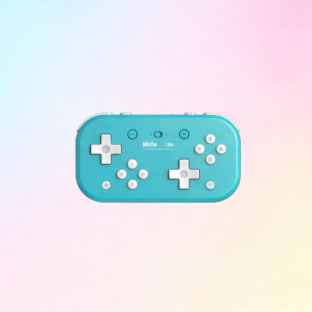 Gaming Controllers & Receiver