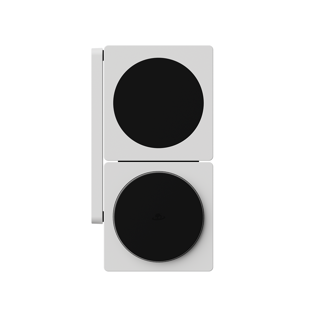 PANDAER 15W Dual Wireless Charger | Limited Ceramic Art Edition
