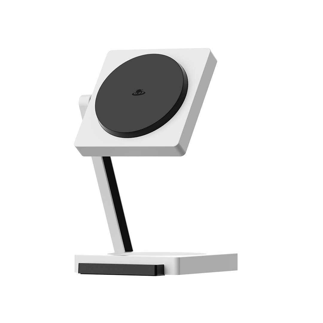 PANDAER 15W Dual Wireless Charger | Limited Ceramic Art Edition