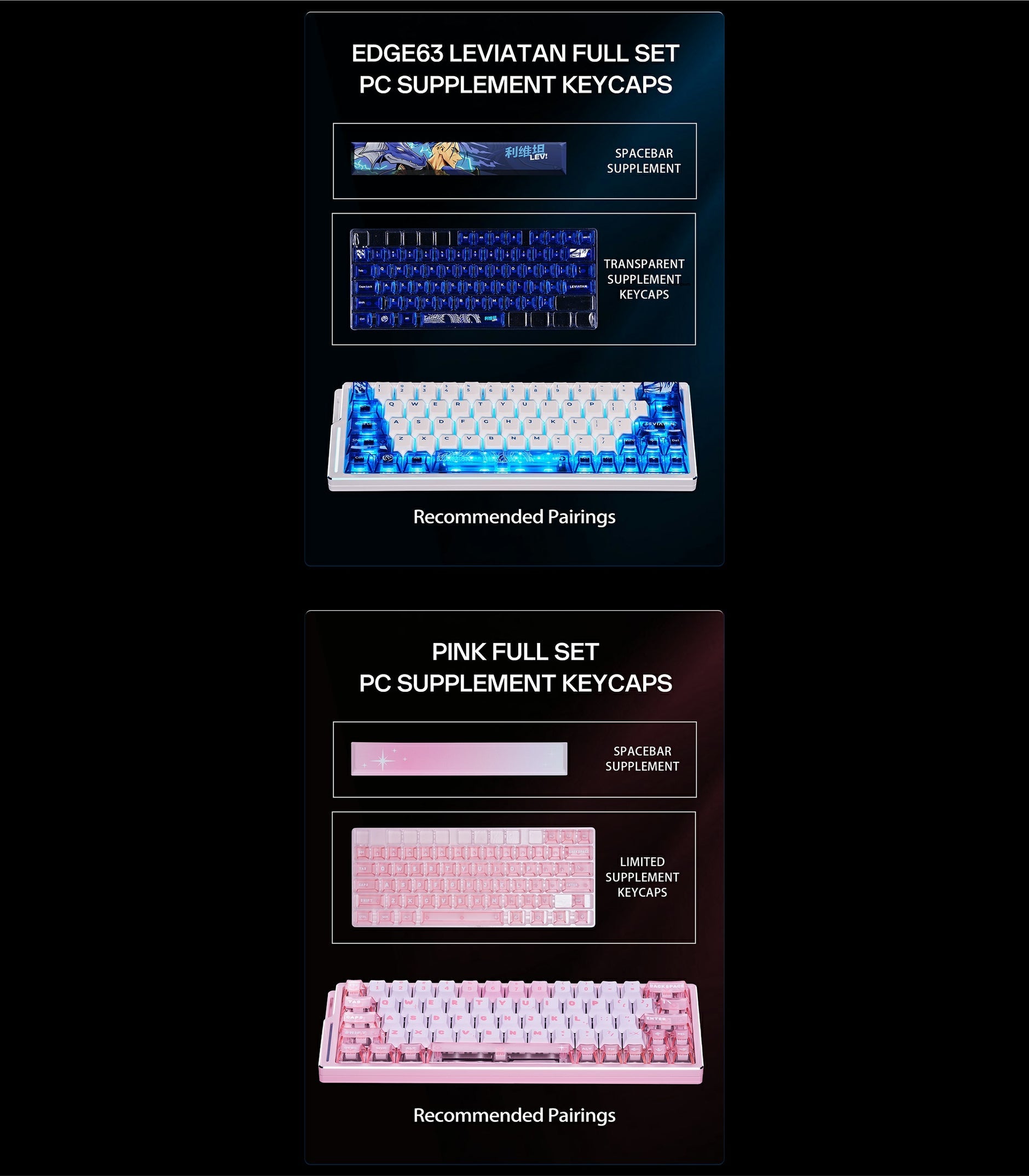ATK EDGE 63 HE Magnetic Keyboard | Full CNC Aluminum