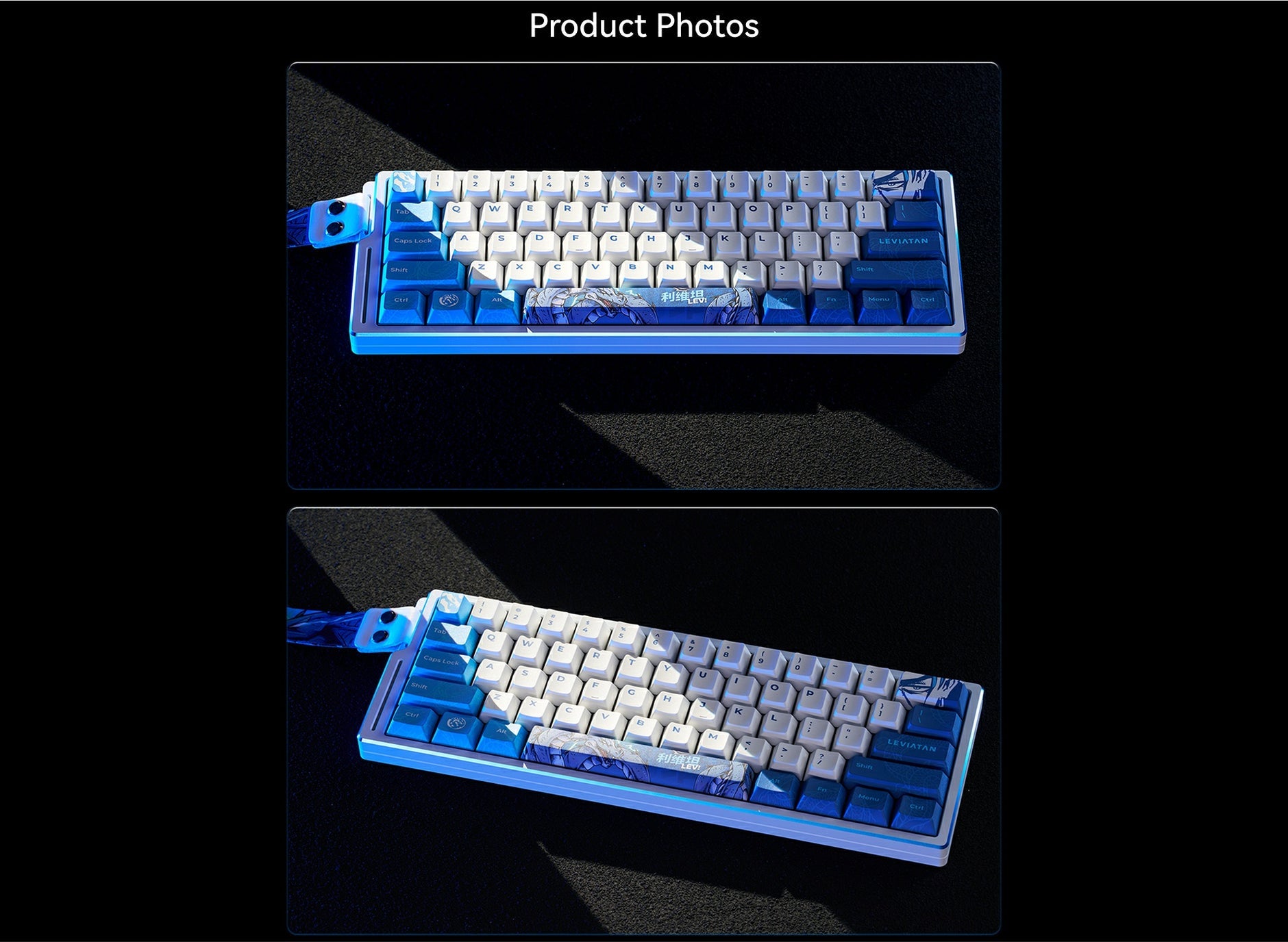 ATK EDGE 63 HE Magnetic Keyboard | Full CNC Aluminum