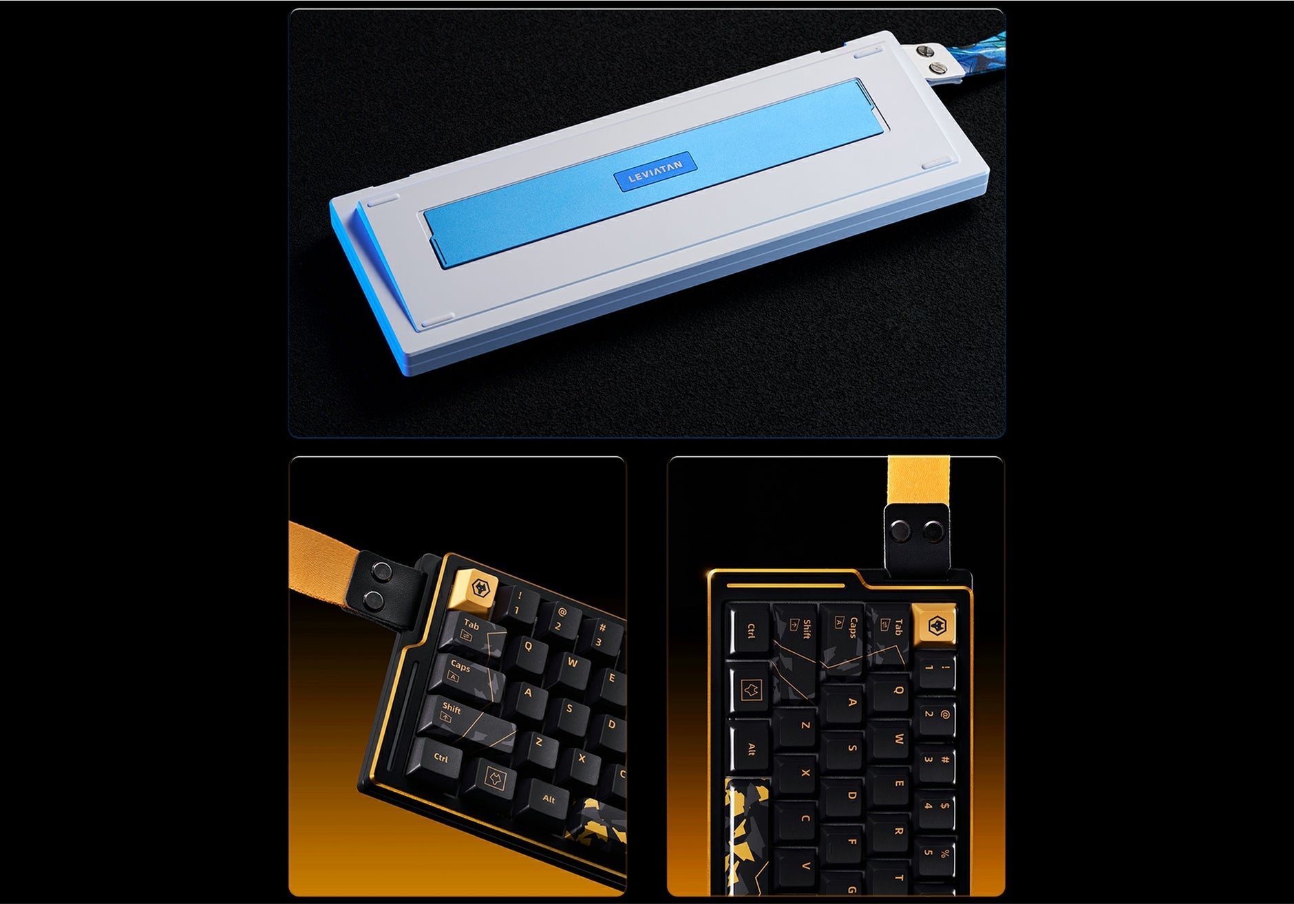 ATK EDGE 63 HE Magnetic Keyboard | Full CNC Aluminum