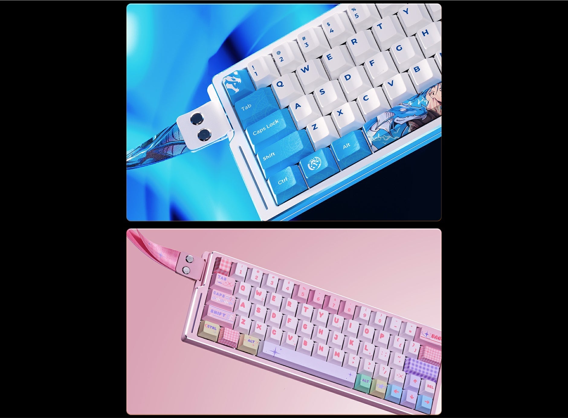 ATK EDGE 63 HE Magnetic Keyboard | Full CNC Aluminum