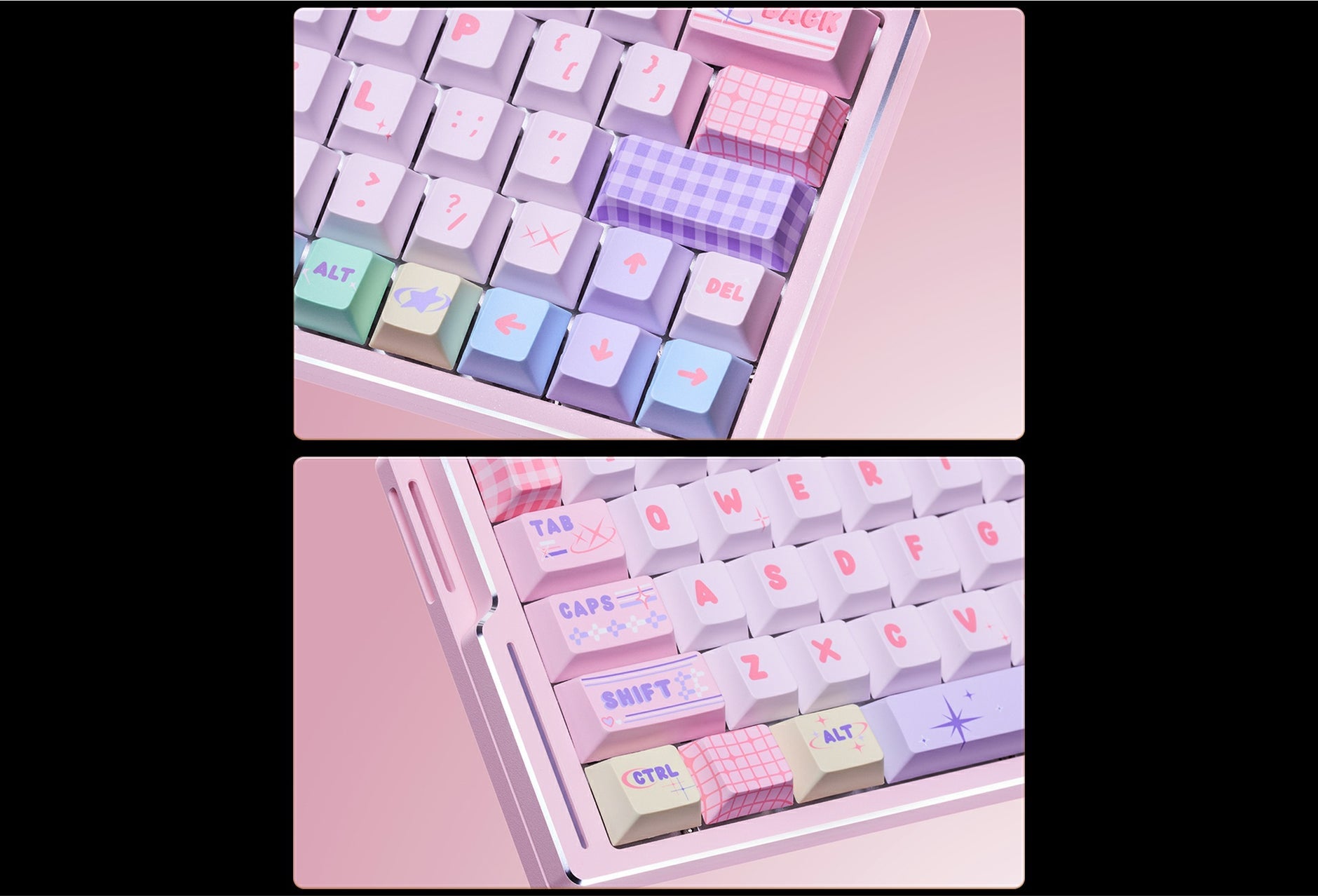 ATK EDGE 63 HE Magnetic Keyboard | Full CNC Aluminum