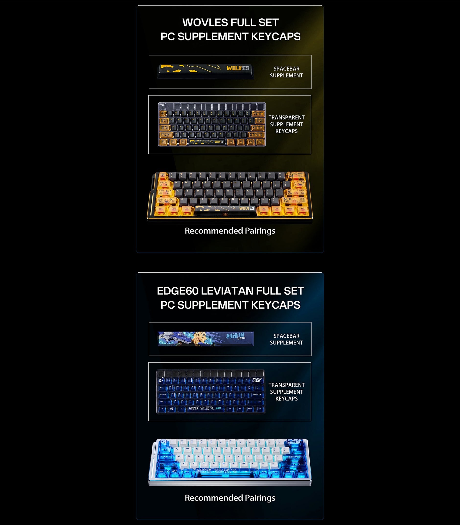 ATK EDGE 63 HE Magnetic Keyboard | Full CNC Aluminum
