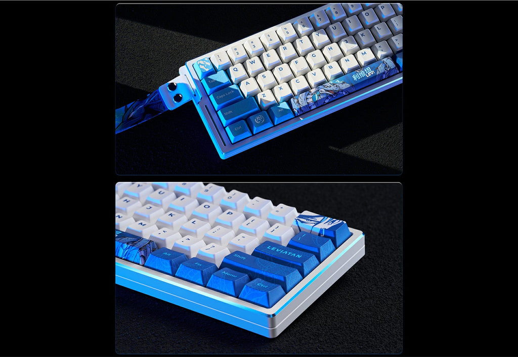 ATK EDGE 63 HE Magnetic Keyboard | Full CNC Aluminum