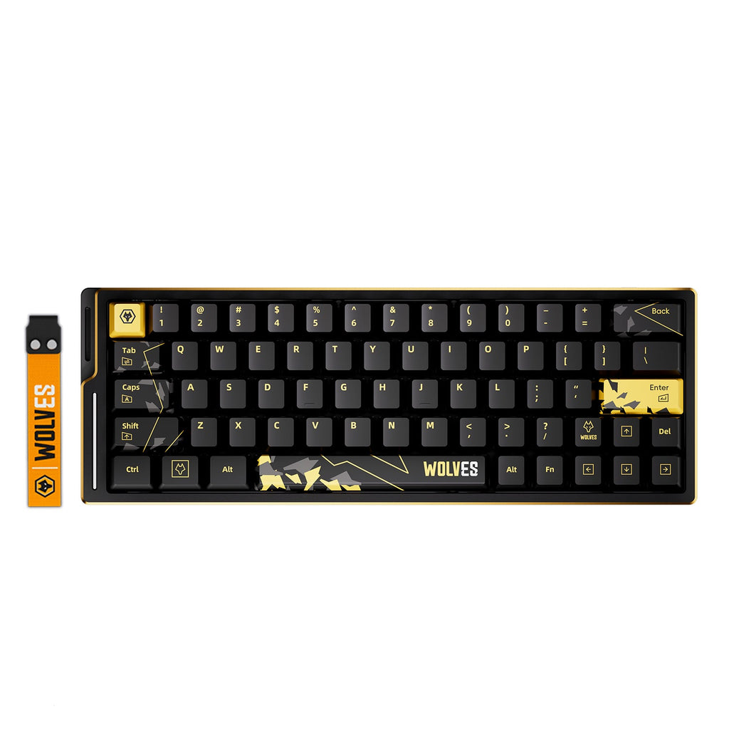 ATK EDGE 63 HE Magnetic Keyboard | Full CNC Aluminum