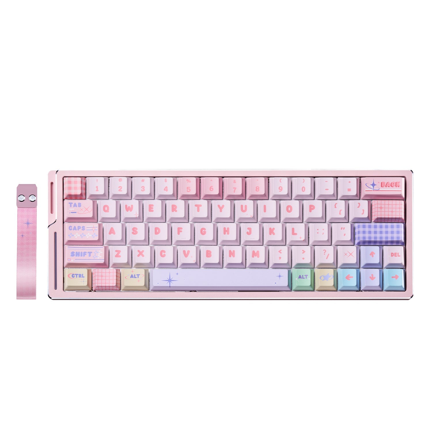 ATK EDGE 63 HE Magnetic Keyboard | Full CNC Aluminum