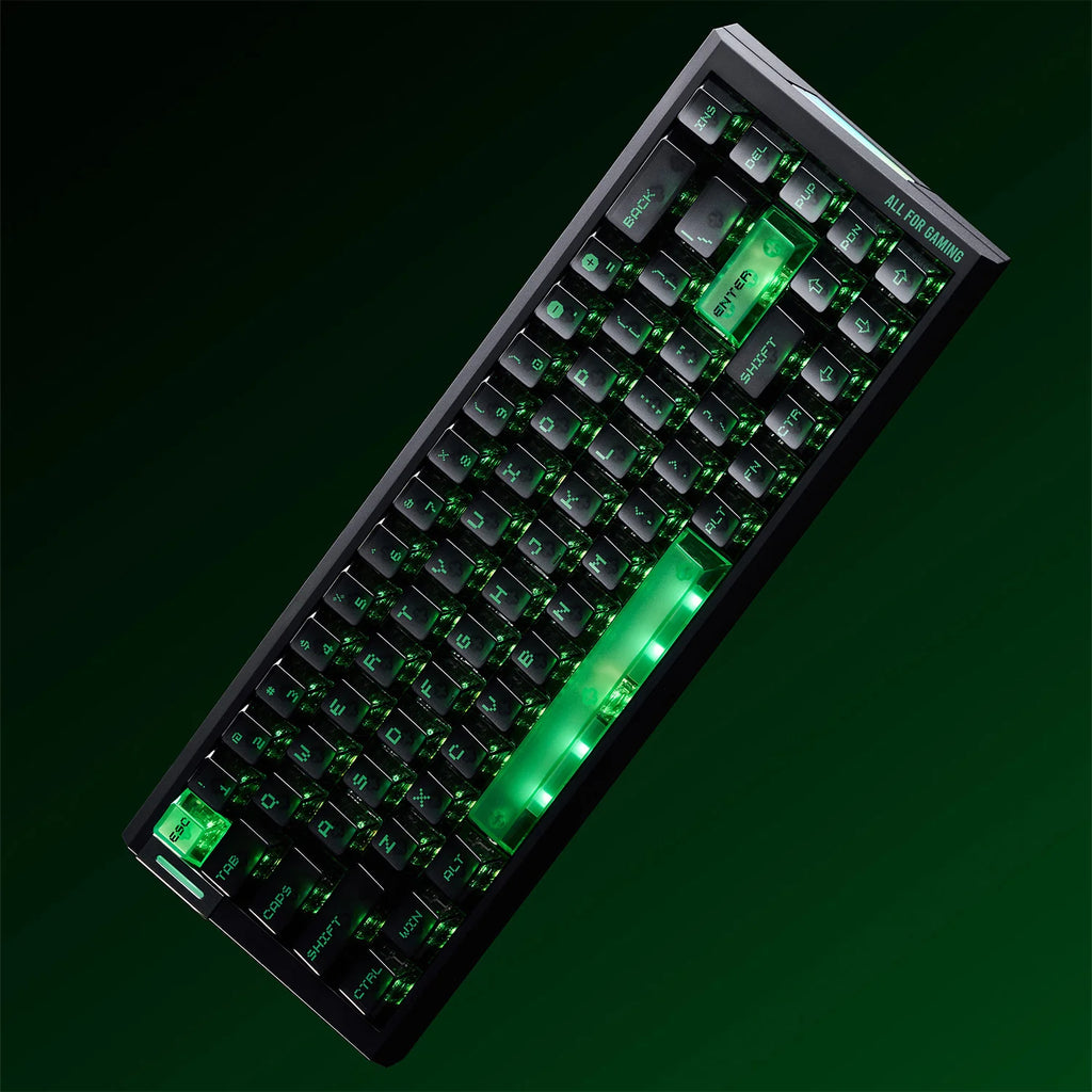 ATK RS6 Air Esports Hall Effect Keyboard 65% Magnetic Gaming Keyboard