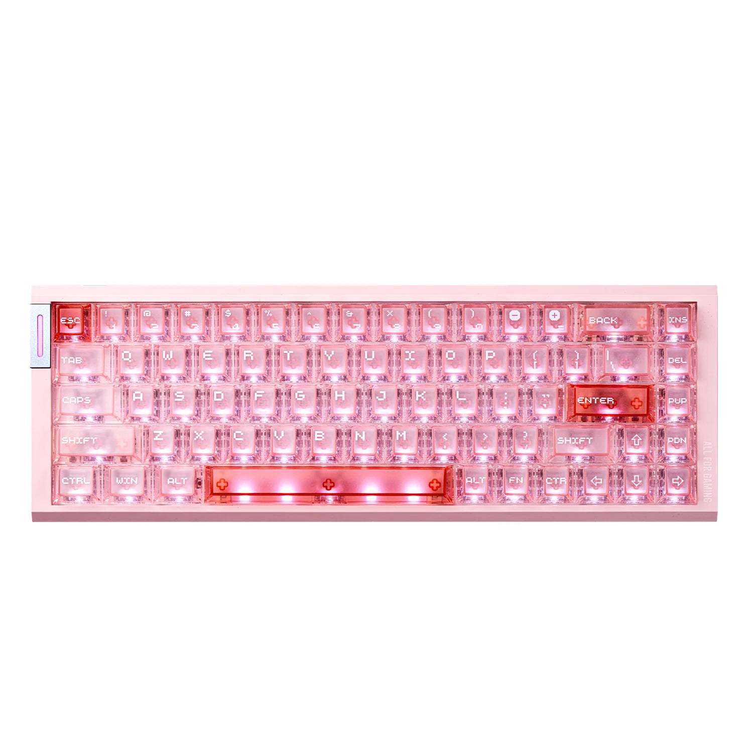 ATK RS6 Air Esports Hall Effect Keyboard 65% Magnetic Gaming Keyboard