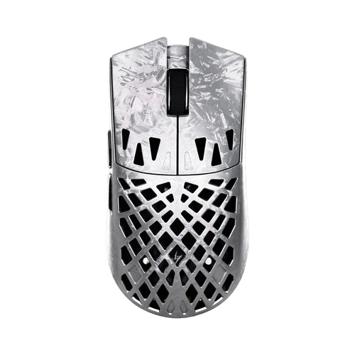 ATK Blazing Sky GHOST Wireless Gaming Mouse Hollow Carbon Fiber | PAW3950 | 8K Polling