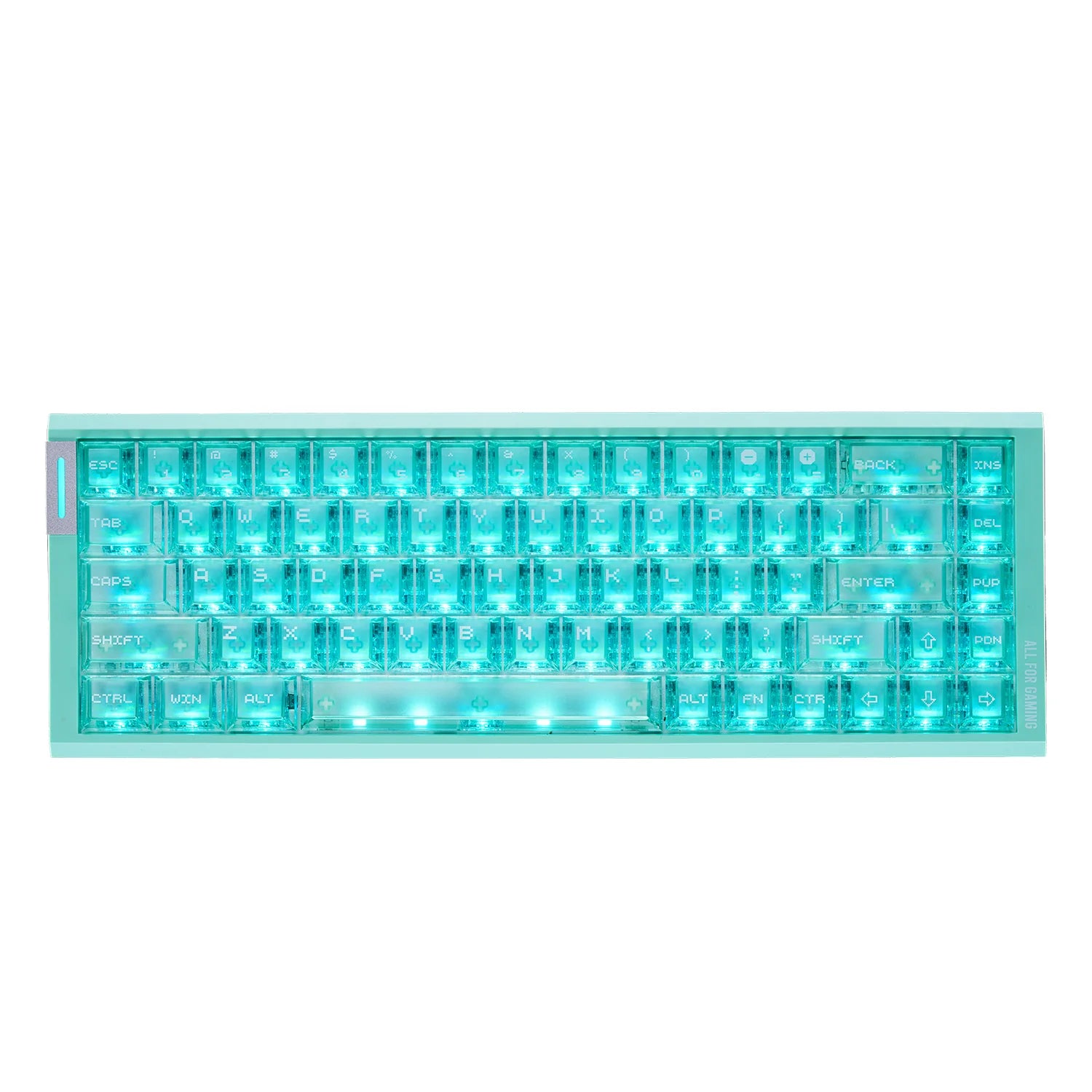 ATK RS6 Air Esports Hall Effect Keyboard 65% Magnetic Gaming Keyboard