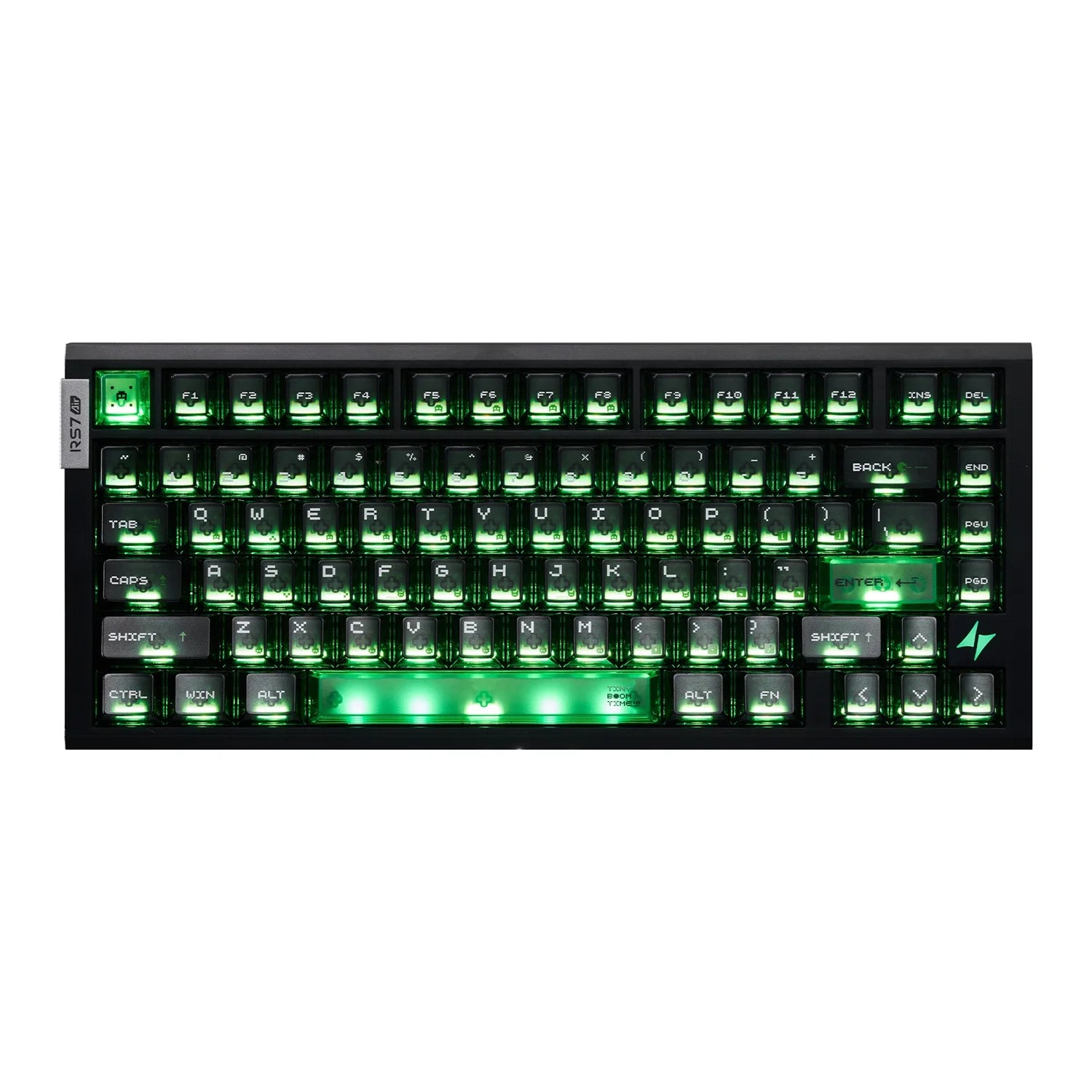 ATK RS7 Air Esports Hall Effect Keyboard75% Magnetic Gaming Keyboard | 0.08ms Latency