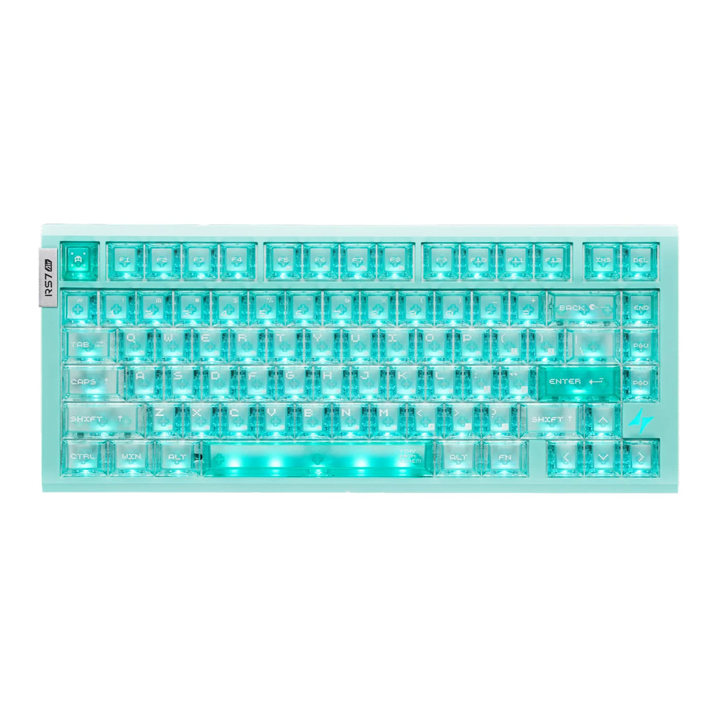 ATK RS7 Air Esports Hall Effect Keyboard75% Magnetic Gaming Keyboard | 0.08ms Latency