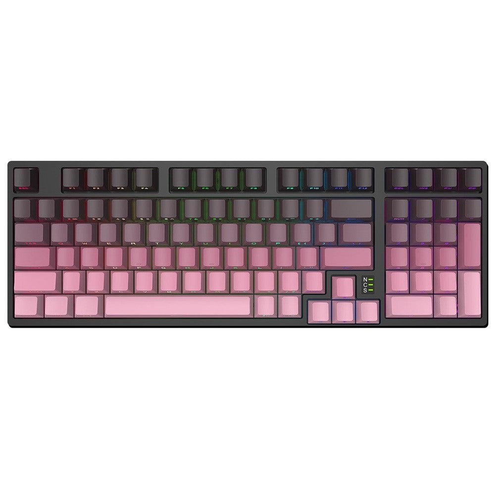 Y-FRUITFUL K98Pro Mechanical Keyboard | Triple-Mode 98-Key