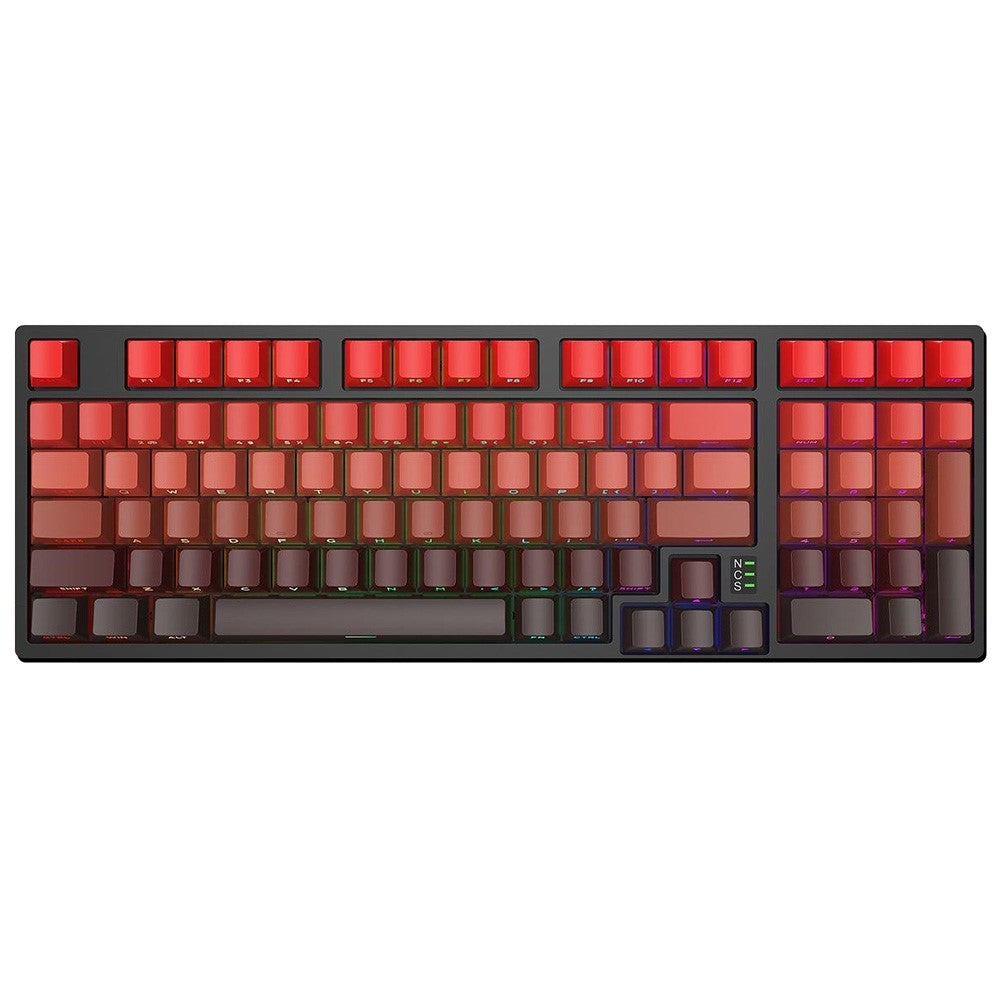 Y-FRUITFUL K98Pro Mechanical Keyboard | Triple-Mode 98-Key