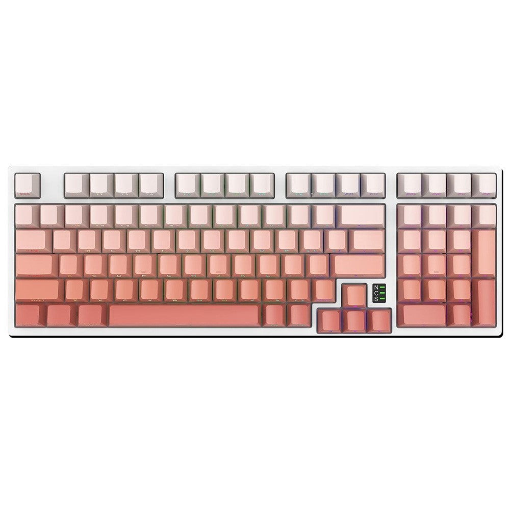 Y-FRUITFUL K98Pro Mechanical Keyboard | Triple-Mode 98-Key