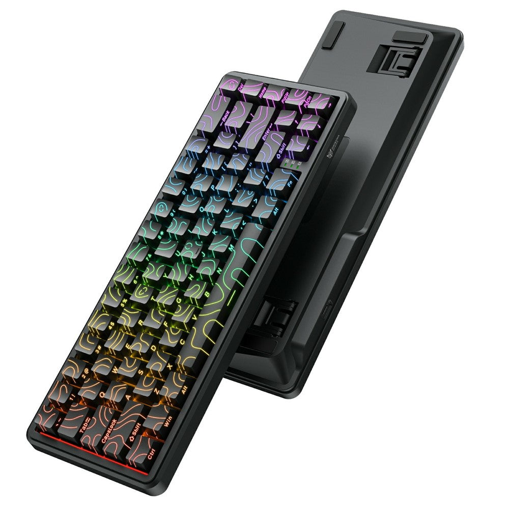 ONIKUMA G67 Magnetic Switch Gaming Keyboard | 67-Key Hot-Swap