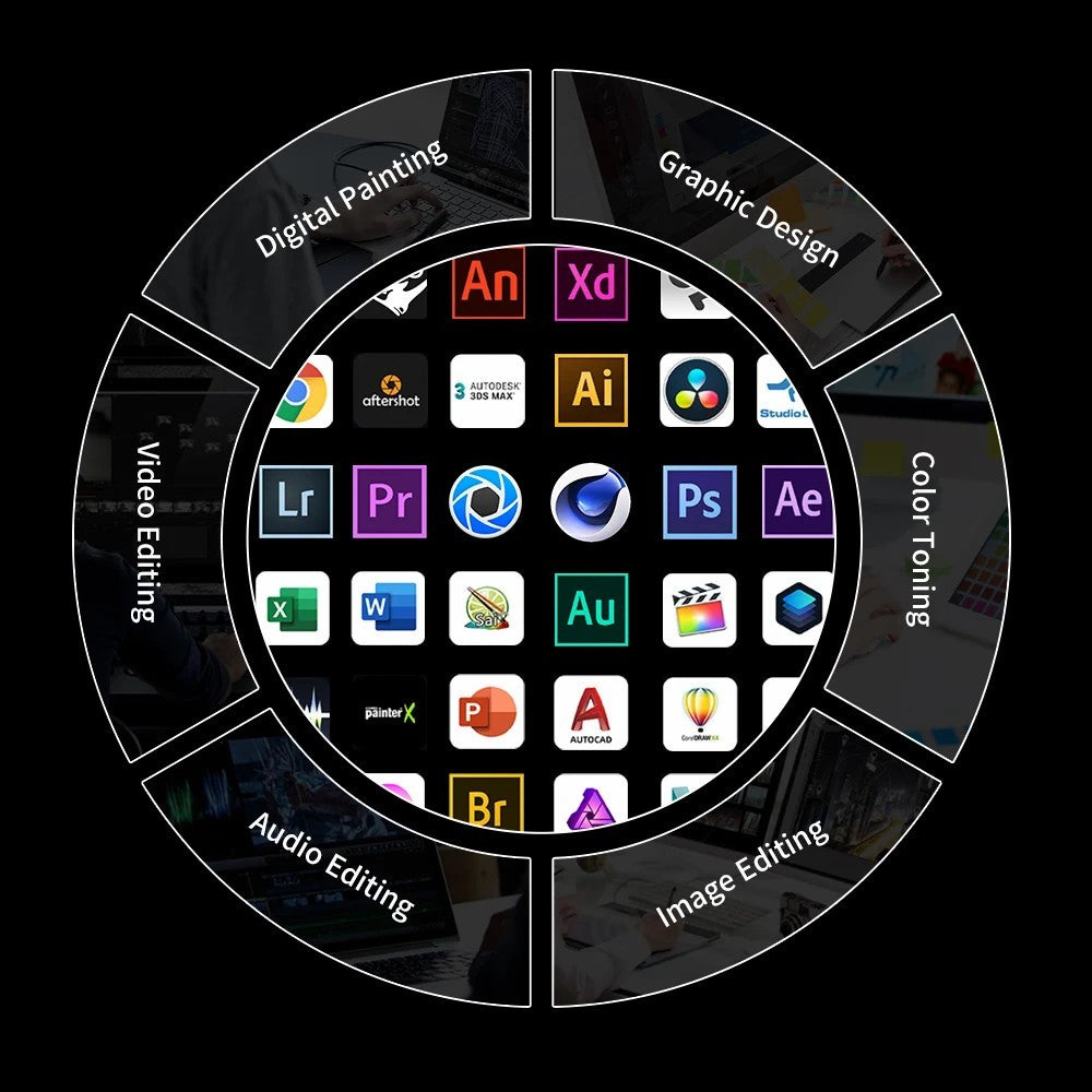Bluetooth Mechanical Macro Pad | 6-Key Programmable RGB Knob