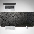 Minimalist Gaming Mouse Pad | 800x300x2mm Non-Slip Rubber Desk Mat