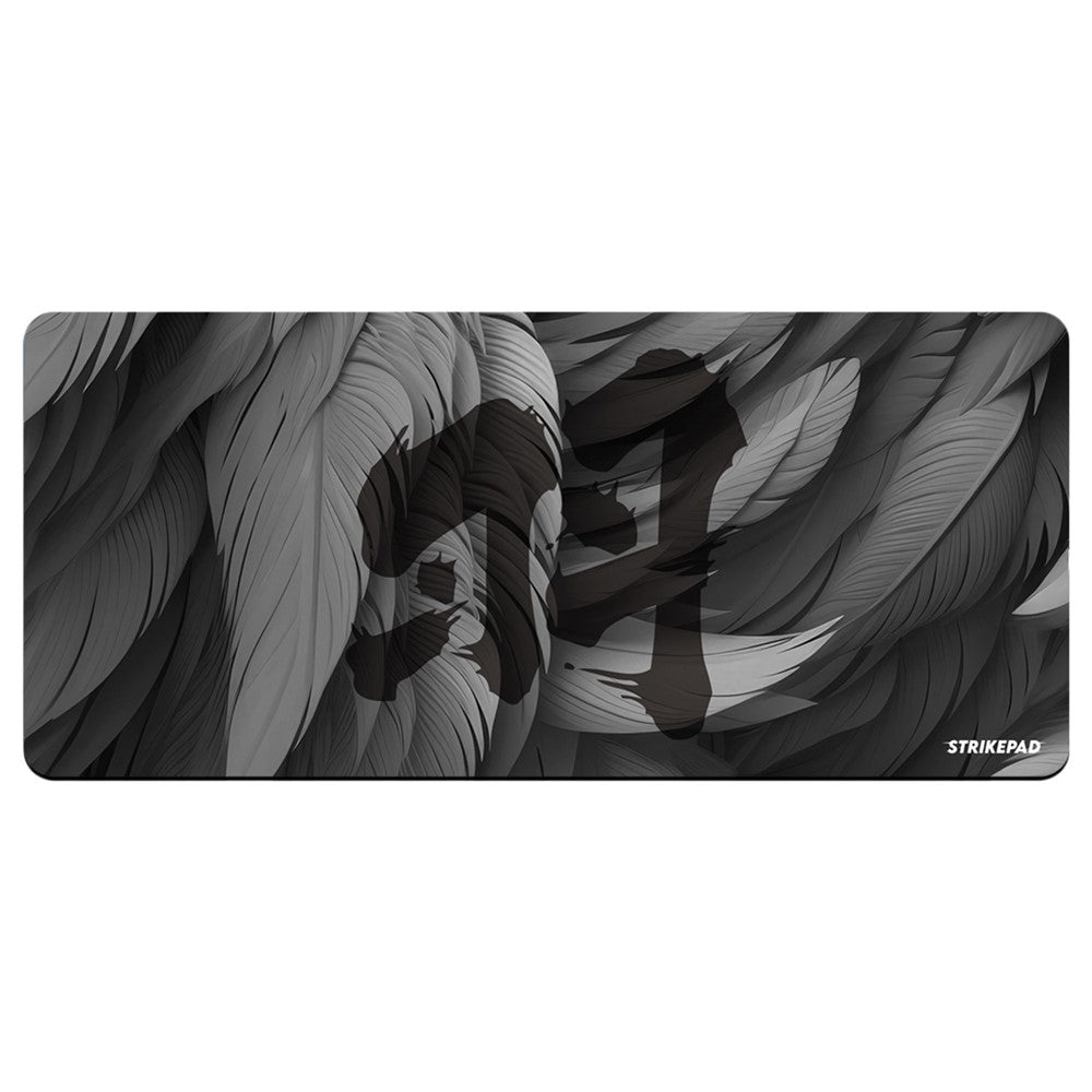 TEEVO STRIKEPAD Pro Extended Gaming Mouse Pad | 900x400x3mm Holographic Speed Surface