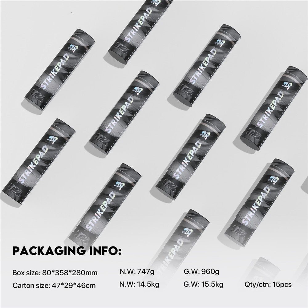 TEEVO STRIKEPAD Pro Extended Gaming Mouse Pad | 900x400x3mm Holographic Speed Surface