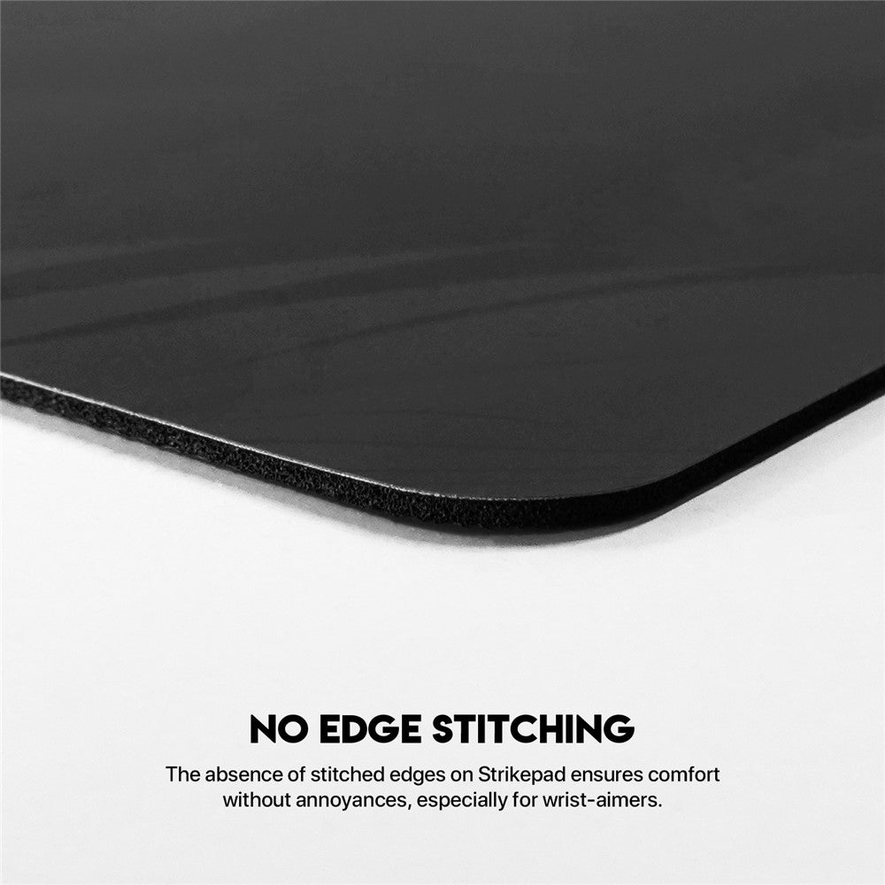 TEEVO STRIKEPAD Pro Extended Gaming Mouse Pad | 900x400x3mm Holographic Speed Surface