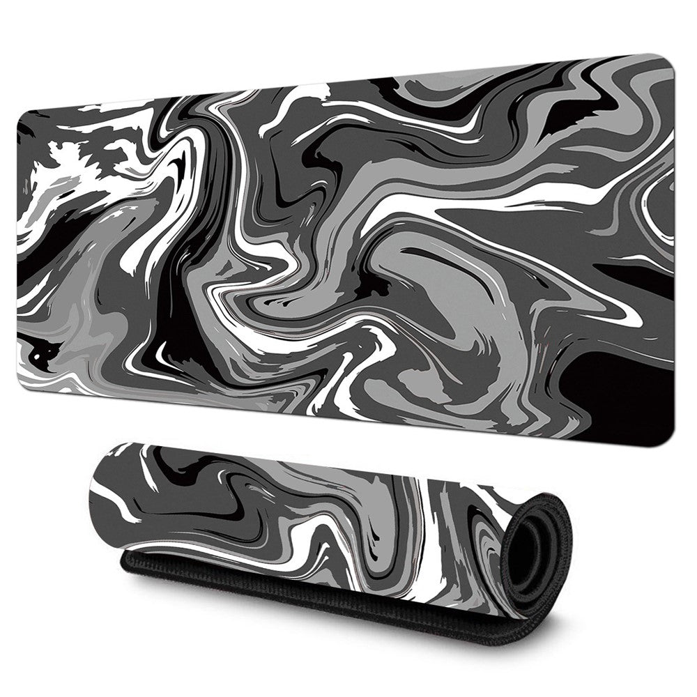 Large Patterned Gaming Mouse Pad | 900x400x2mm Non-Slip Rubber Desk Mat