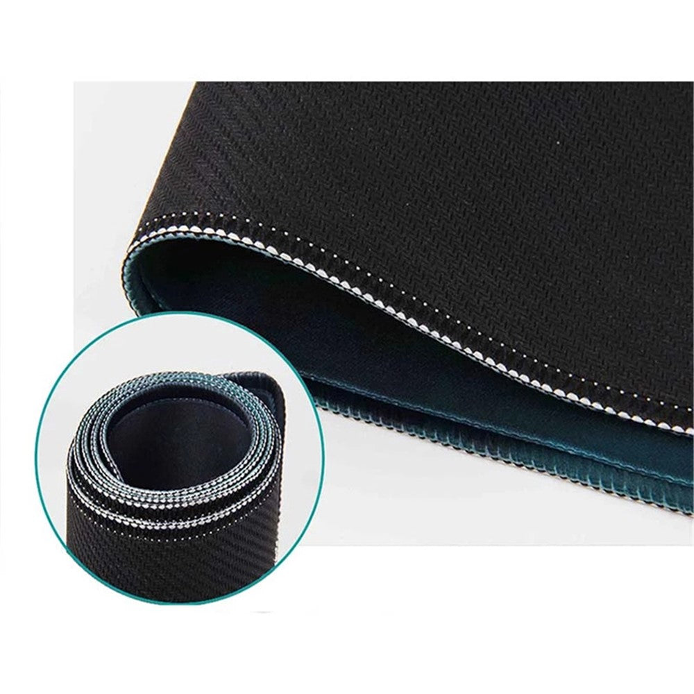 Extra-Large Colorful Gaming Mouse Pad | 1000x500x3mm Anti-Slip Desk Mat