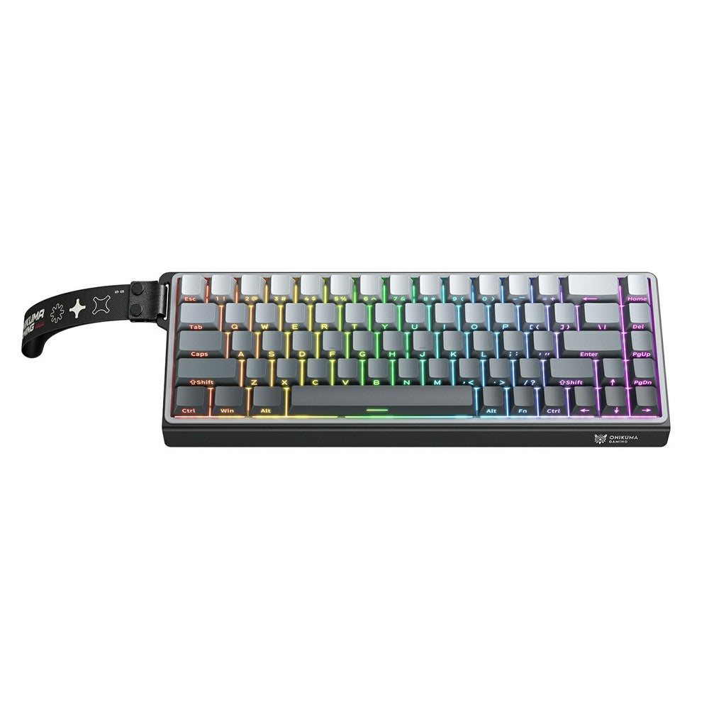 ONIKUMA G69 Magnetic Gaming Keyboard | 8K Polling 68-Key