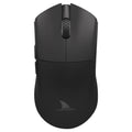 DARMOSHARK M3 Pro Tri-Mode 2.4G / USB-C / Bluetooth-compatible Mouse Wireless Gaming Mouse PAW3395 Chip for Laptop PC