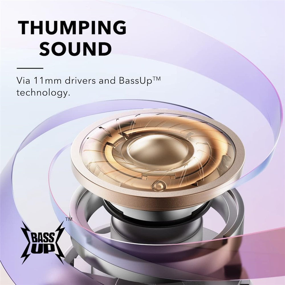 SOUNDCORE VR P10 TWS Bluetooth-compatible Earphone Ultra-Low Latency VR E-Sports Gaming Wireless Headset