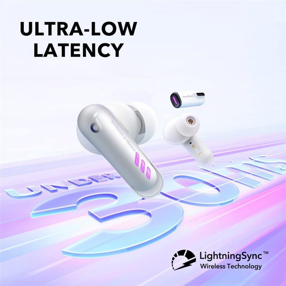 SOUNDCORE VR P10 TWS Bluetooth-compatible Earphone Ultra-Low Latency VR E-Sports Gaming Wireless Headset