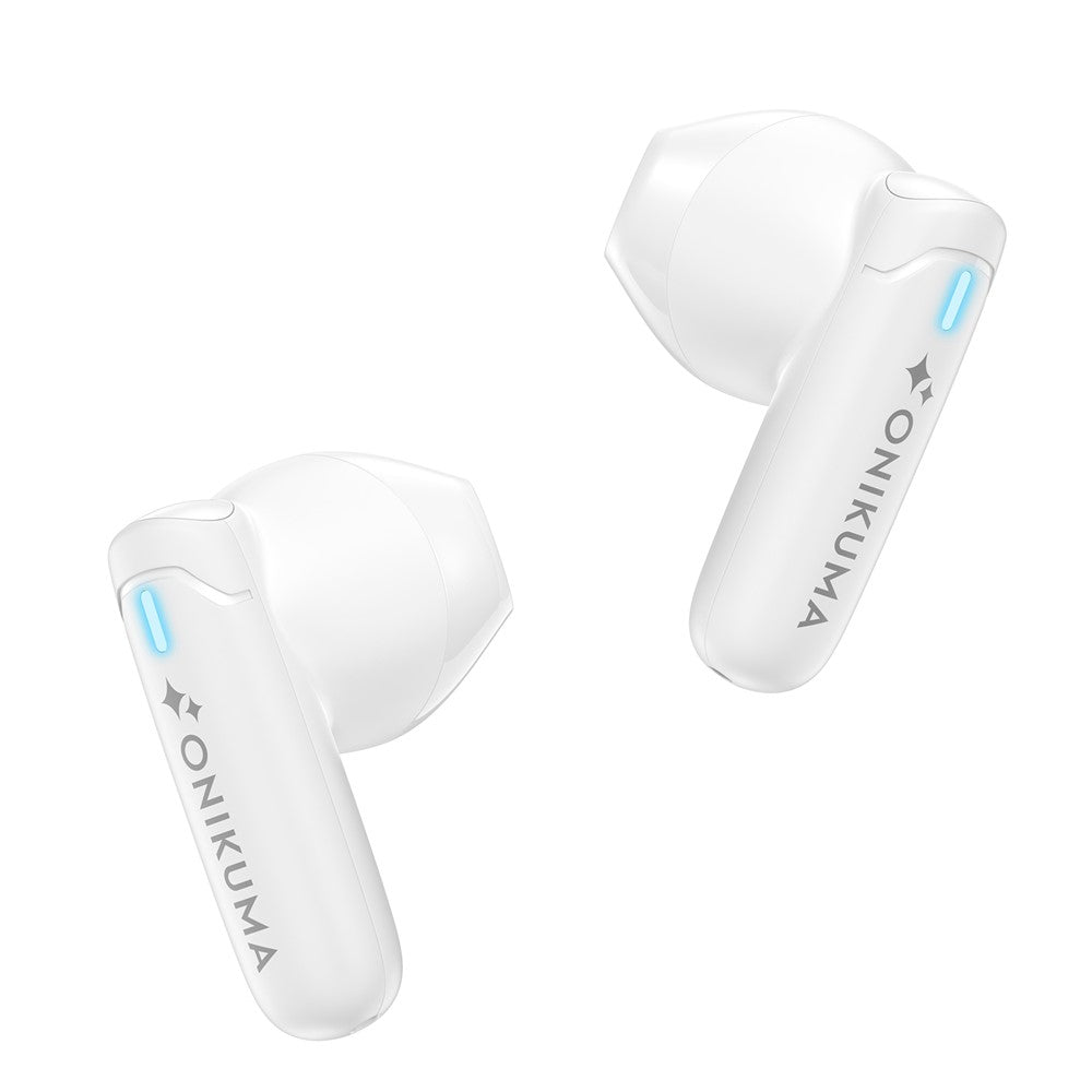 ONIKUMA T302 Cute Space Capsule Bluetooth-compatible Headset HiFi Music Wireless Earphones