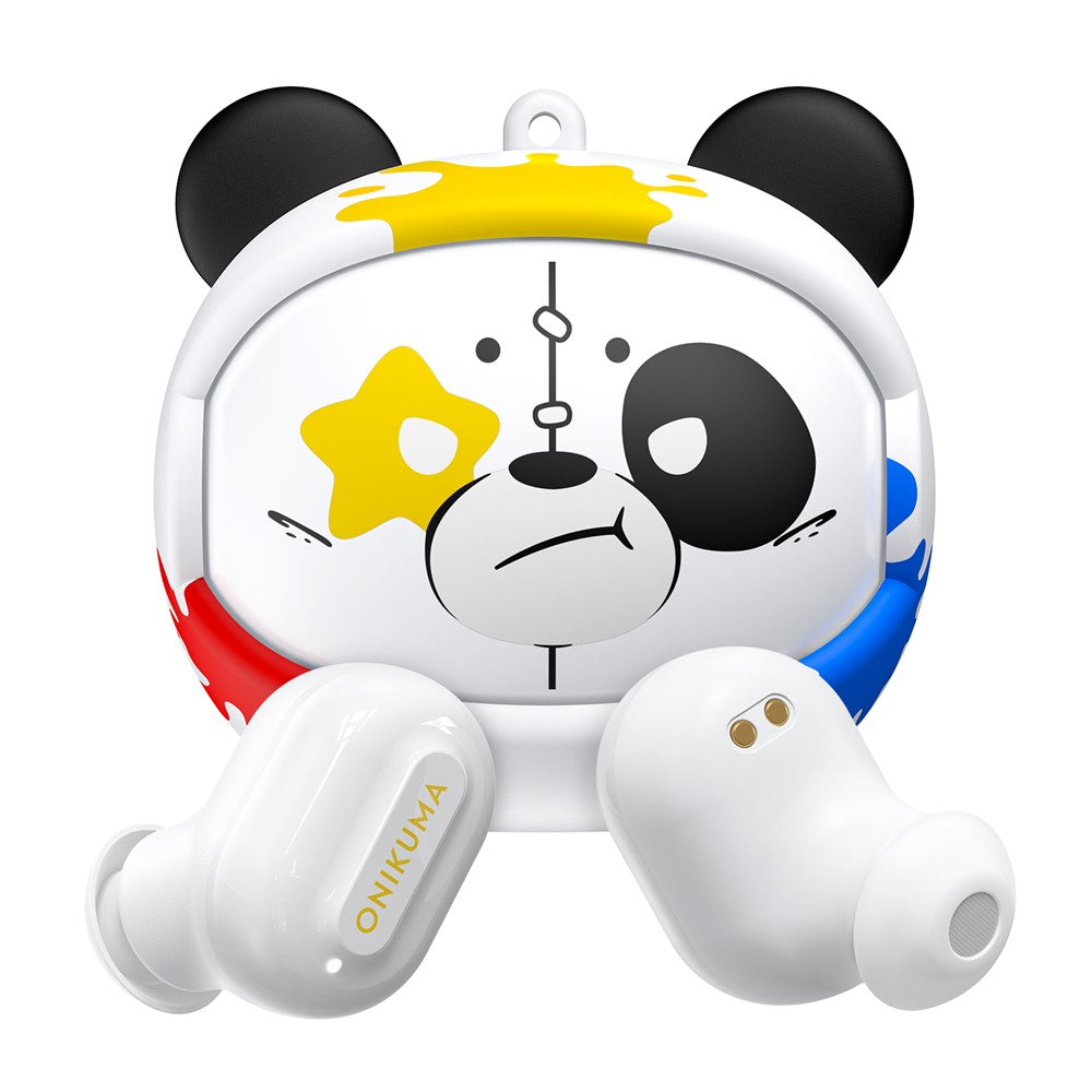 ONIKUMA T20 TWS Gaming Earphones | 45ms Low Latency BT 5.3