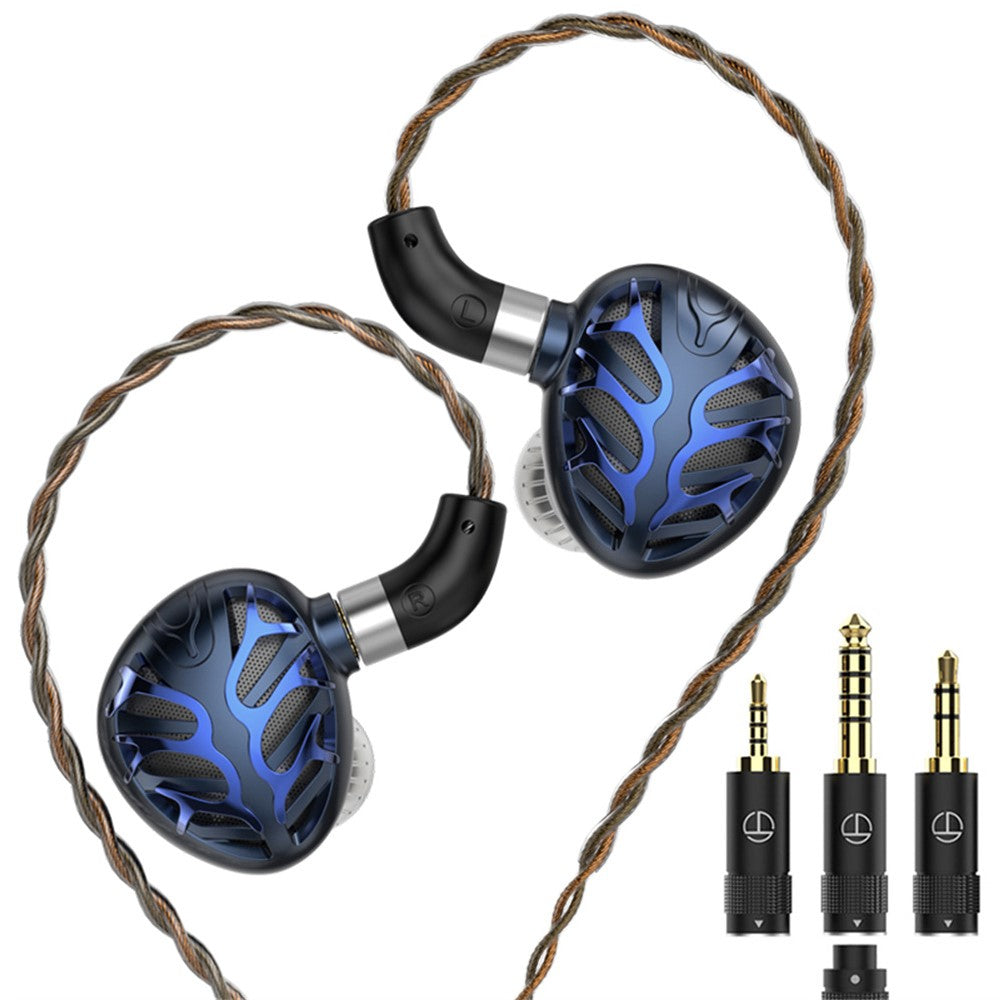 TRN Azure Dragon HiFi IEM | 14.6mm Planar Magnetic 40kHz