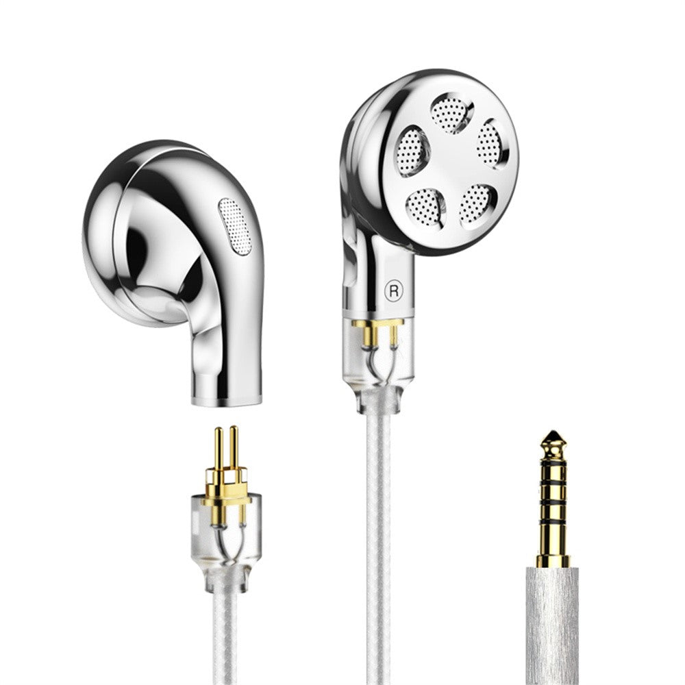 TRN Seahorse Pro HiFi Earphones | 14.2mm Driver Detachable