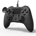 MB-P912w Wired Gamepad Dual Analog Game Joystick Controller Gaming Gamepad for PS4