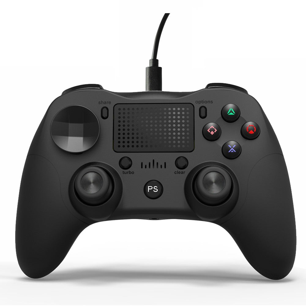 Wired Dual Analog Gamepad | PS4, PS3, PC & Android Controller (1.8m Cable)