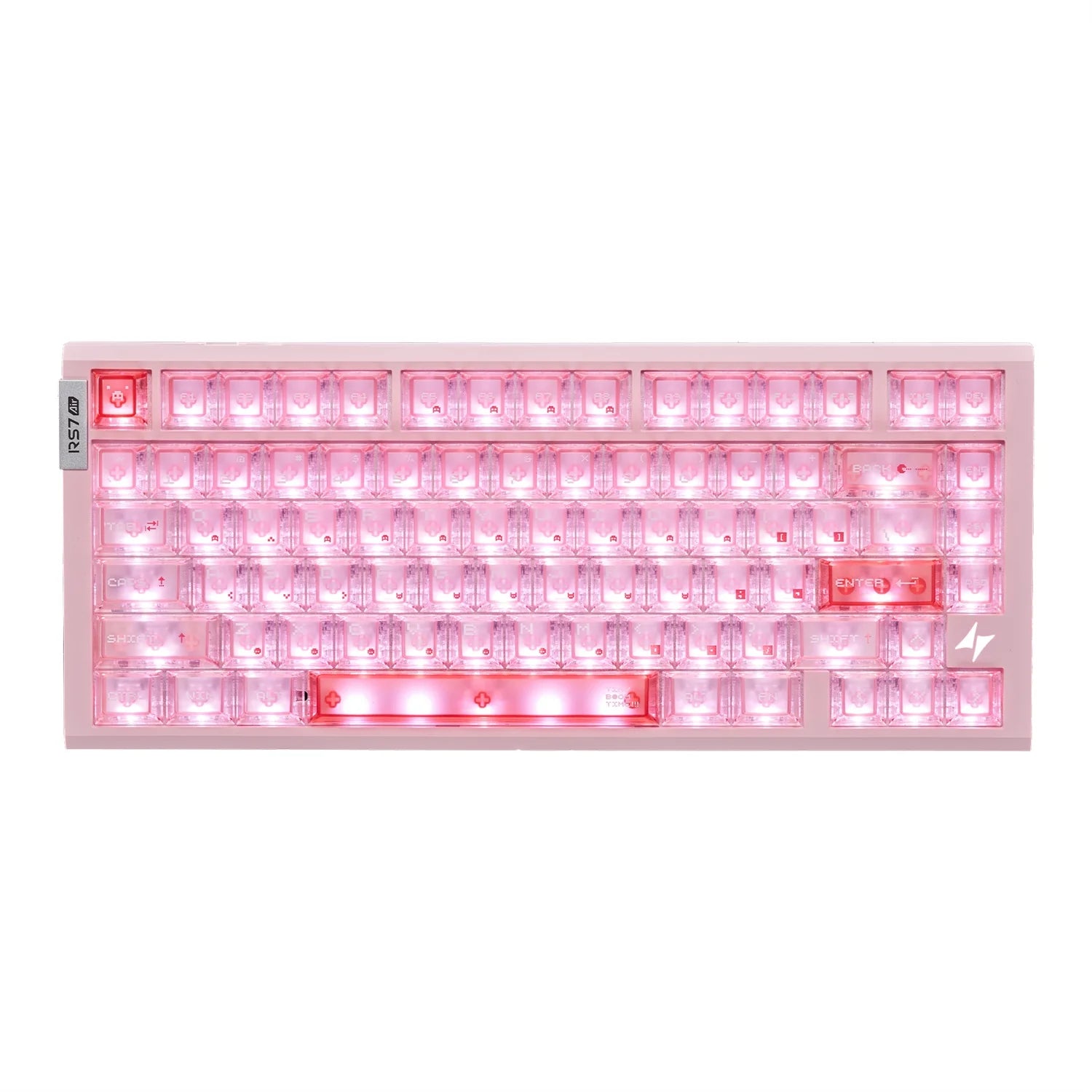 ATK RS7 Air Esports Hall Effect Keyboard75% Magnetic Gaming Keyboard | 0.08ms Latency