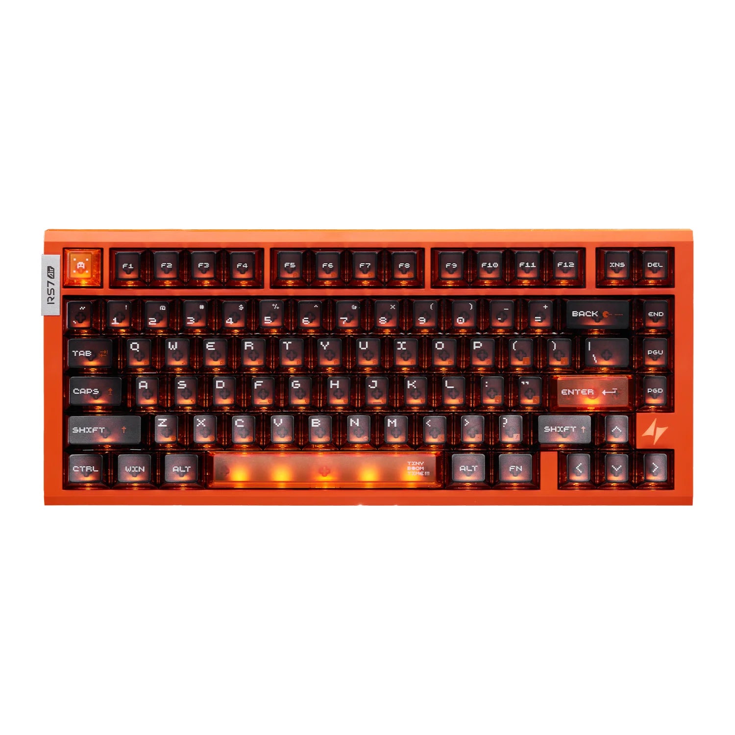 ATK RS7 Air Esports Hall Effect Keyboard75% Magnetic Gaming Keyboard | 0.08ms Latency